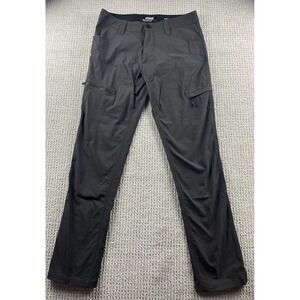 Off The Grid Trailblazer Pro Pants Mens 31x32 Taper Fit Hiking Outdoor Nylon